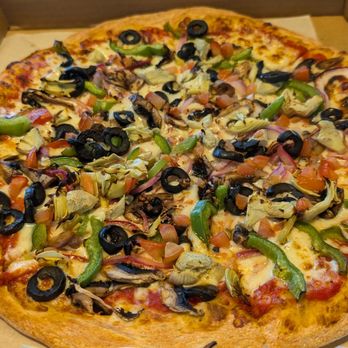 Papa Pizza Pie - Veggies pizza! Delicious - Pizza Near Me - Fullerton, California Papa Pizza Pie - Veggies pizza! Delicious - Pizza Near Me - Fullerton, California