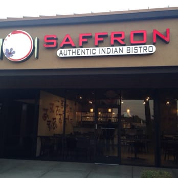 Saffron Indian Bistro - Outside view - Indian Near Me - Glendale, Arizona Saffron Indian Bistro - Outside view - Indian Near Me - Glendale, Arizona