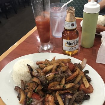 Sol Inka - Mecheladas made perfect - Peruvian Near Me - La Mirada, California