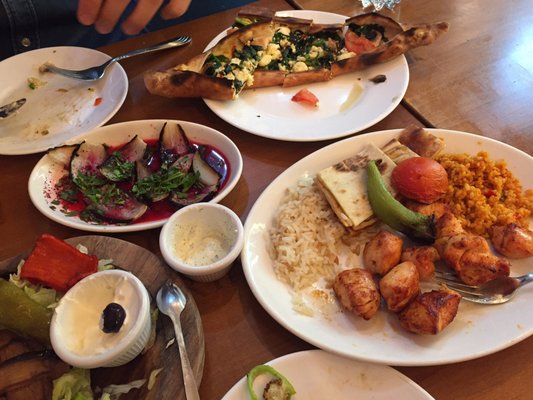 Taş Fırın Turkish Restaurant - Shoreditch by null