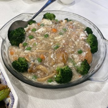 Seafood Palace - Beans curd with Mushroom 真菌玉子豆腐 - Seafood Near Me - Monterey Park, California Seafood Palace - Beans curd with Mushroom 真菌玉子豆腐 - Seafood Near Me - Monterey Park, California
