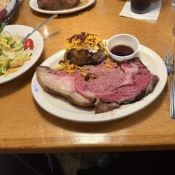 Texas Roadhouse - Prime Rib