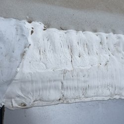 Highway 70 RV - Faulty LAP sealant on the top middle