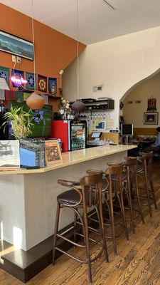 Everest Cafe and bar by null