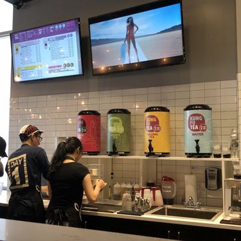 Kung Fu Tea - Bubble Tea Near Me - Hillsboro, Oregon Kung Fu Tea - Bubble Tea Near Me - Hillsboro, Oregon