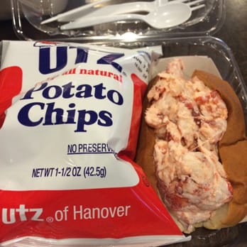 Pauli's - lobsta roll - Sandwiches Near Me - Boston, Massachusetts Pauli's - lobsta roll - Sandwiches Near Me - Boston, Massachusetts