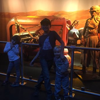 Star Wars Launch Bay - Amusement Parks Near Me - Anaheim, California Star Wars Launch Bay - Amusement Parks Near Me - Anaheim, California