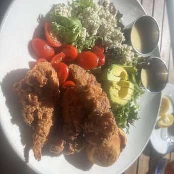 Public House - Public House Cobb Salad - New American Near Me - Chattanooga, Tennessee Public House - Public House Cobb Salad - New American Near Me - Chattanooga, Tennessee