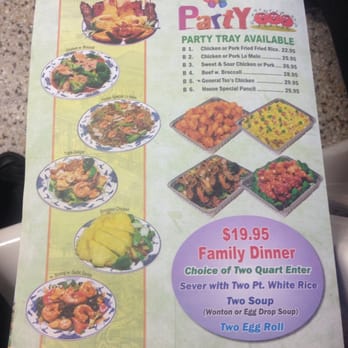Jackie Chen - Menu - Szechuan Near Me - Chesapeake, Virginia