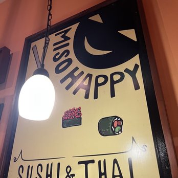 Misohappy - Sushi Bars Near Me - Key West, Florida