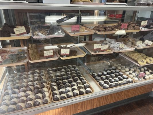Swiss Pastry Shop by null