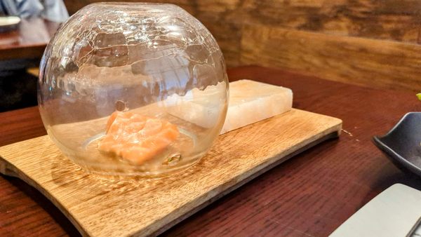 Kama sushi by null