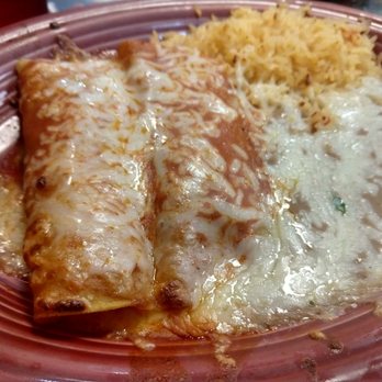 El Paso | Mexican Restaurant - Enchiladas  Beef , Cheese Or Chicken - Mexican Near Me - Woodbridge, Virginia