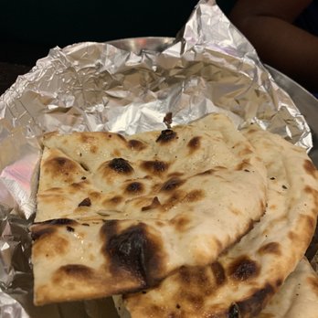 Madras Palace - Naan - Vegetarian Near Me - Gaithersburg, Maryland