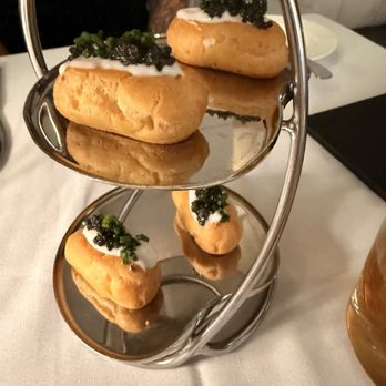 Ponte Modern American - 1/2 oz Caviar service - New American Near Me - Tampa, Florida Ponte Modern American - 1/2 oz Caviar service - New American Near Me - Tampa, Florida
