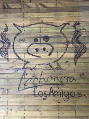 Lechonera Los Amigos (Guavate) by null