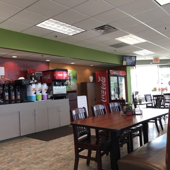 Natures Table - a view of a coffee shop - Cafes Near Me - Tampa, Florida
