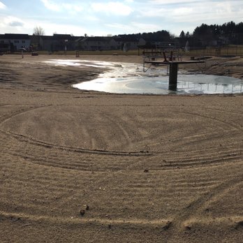 Kewaskum Kiwanis Community Park - Emptied sand pool - Parks Near Me - Kewaskum, Wisconsin Kewaskum Kiwanis Community Park - Emptied sand pool - Parks Near Me - Kewaskum, Wisconsin