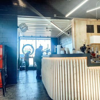 1677 Coffee Co - two people in a coffee shop - Coffee Roasteries Near Me - Sherwood, Arkansas 1677 Coffee Co - two people in a coffee shop - Coffee Roasteries Near Me - Sherwood, Arkansas