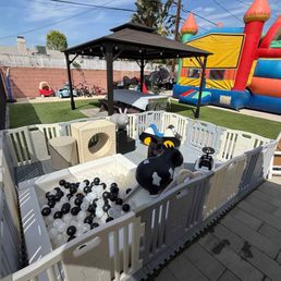 Soft play for toddlers