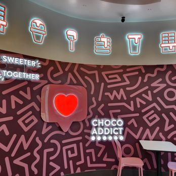 Chocolate Bash - Desserts Near Me - Orange, California