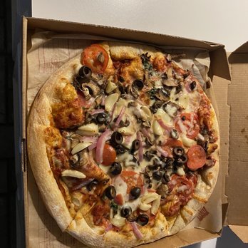 MOD Pizza - a pizza in a pizza box - Pizza Near Me - Wylie, Texas MOD Pizza - a pizza in a pizza box - Pizza Near Me - Wylie, Texas