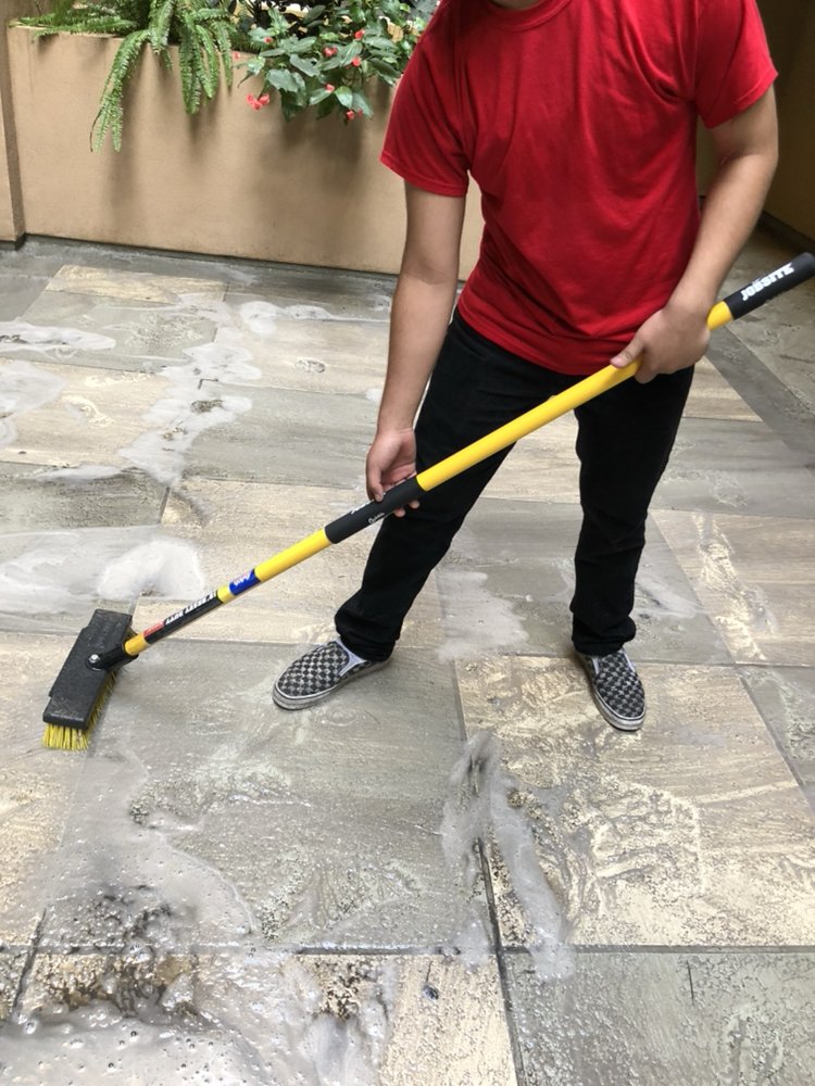GARCIA’S CLEANING SERVICES Updated August 2024 Los Angeles