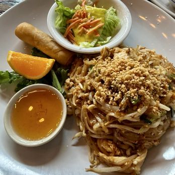 Thai Indy Restaurant - Pad Thai - Thai Near Me - Carmel, Indiana