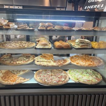 Alba's Pizzeria & Restaurant - A variety of Italian goodies - Pizza Near Me - Jamaica, New York