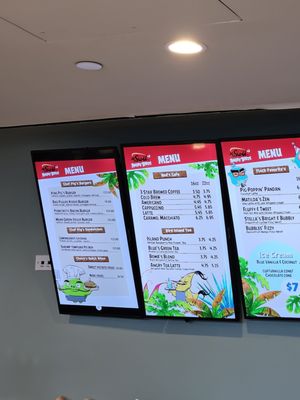 Menu photo 6 Iswii By Angry Birds Flushing, NY