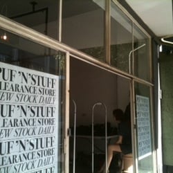 Puf 'N' Stuff Clearance Store