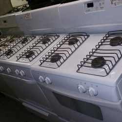 G&l Appliance - We have Used gas stoves starting at $199