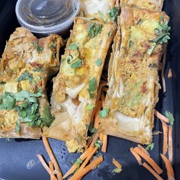 Avocado Egg Rolls