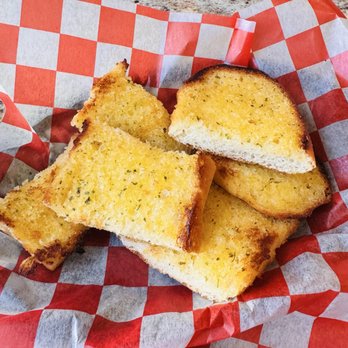 Via Sofia’s Italian Kitchen - 1/2 Loaf Garlic Bread w/Dinner - Italian Near Me - Cedar Falls, Iowa Via Sofia’s Italian Kitchen - 1/2 Loaf Garlic Bread w/Dinner - Italian Near Me - Cedar Falls, Iowa