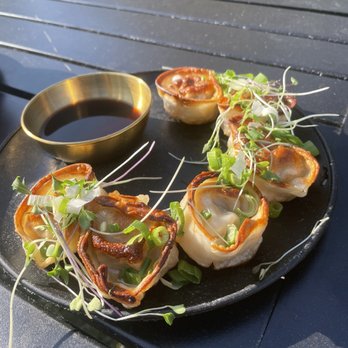Ahan - Pork dumplings - Laotian Near Me - Madison, Wisconsin Ahan - Pork dumplings - Laotian Near Me - Madison, Wisconsin