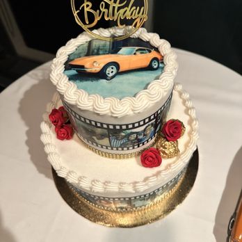 Bake My Day - My 70th birthday cake - Cupcakes Near Me - Rancho Cucamonga, California Bake My Day - My 70th birthday cake - Cupcakes Near Me - Rancho Cucamonga, California
