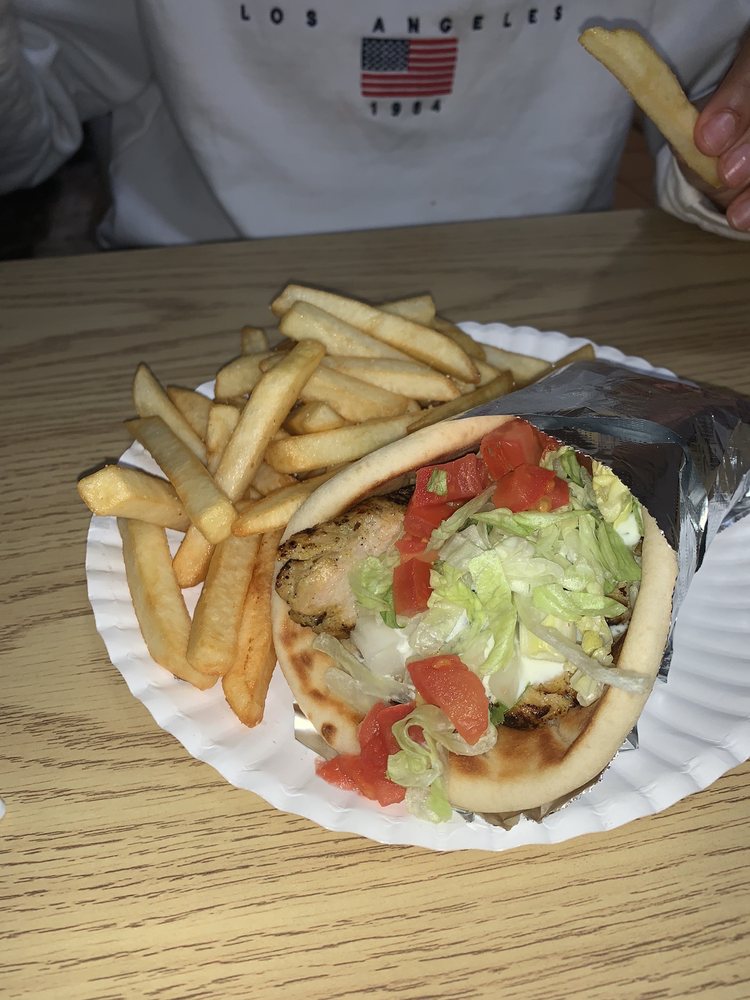 OLE TOWN GYROS & KABOB 30 Photos & 47 Reviews 402 E Main St, Norman