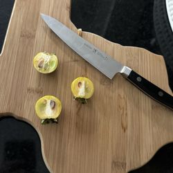 Quality Sharpening Service - Persimmon fruits