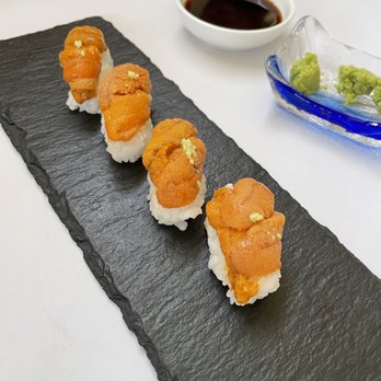Kabuto Restaurant - Hokkaido uni - Sushi Bars Near Me - San Francisco, California Kabuto Restaurant - Hokkaido uni - Sushi Bars Near Me - San Francisco, California