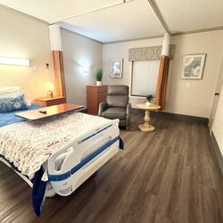 Granbury Care Center - Rehab-To-Home suite