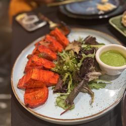 Crystal Spoons - Paneer Tikka