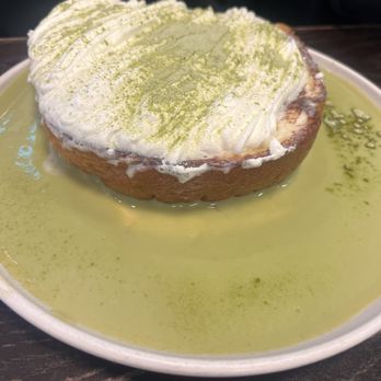 The Pantry - Matcha French toast - Breakfast & Brunch Near Me - Roseville, California The Pantry - Matcha French toast - Breakfast & Brunch Near Me - Roseville, California