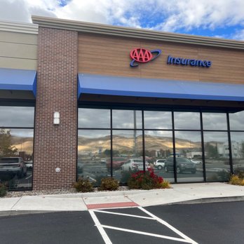 AAA Sparks Branch - 11/9/22 Exterior - Insurance Near Me - Sparks, Nevada