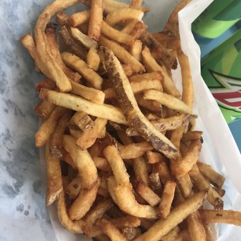 Lyons Dairy Bar - Fries from burger combo upgrade - Ice Cream & Frozen Yogurt Near Me - Lyons, Colorado Lyons Dairy Bar - Fries from burger combo upgrade - Ice Cream & Frozen Yogurt Near Me - Lyons, Colorado