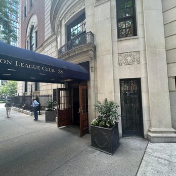 union league club nyc dress code Union League Club Chicago Wedding