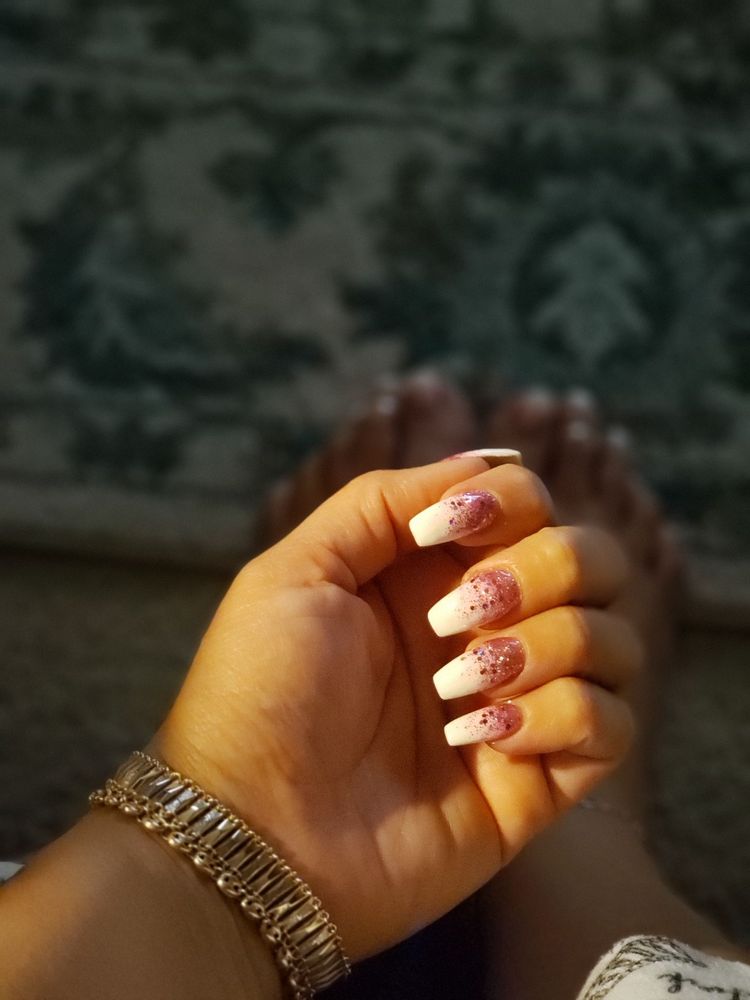 VEGAS NAILS 188 Photos & 71 Reviews Nail Salons 6787 Stirling Rd