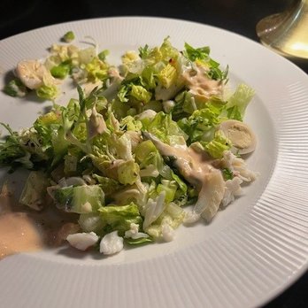 Patron Saint - Crab Louie Salad - Steakhouses Near Me - Rochester, New York Patron Saint - Crab Louie Salad - Steakhouses Near Me - Rochester, New York
