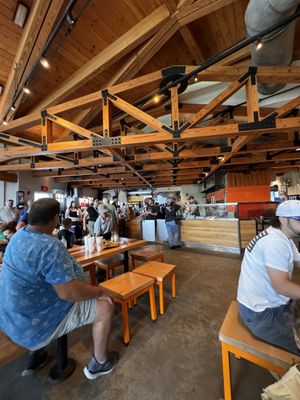 Blaze Pizza by null