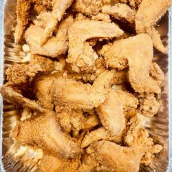 Sea’s Bounty Seafood & Chicken - 20 wings