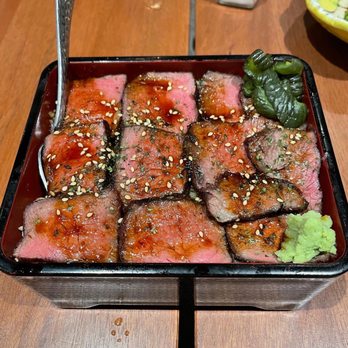Yakitori Totto - Prime Roasted Beef Don - Japanese Near Me - Somerville, Massachusetts